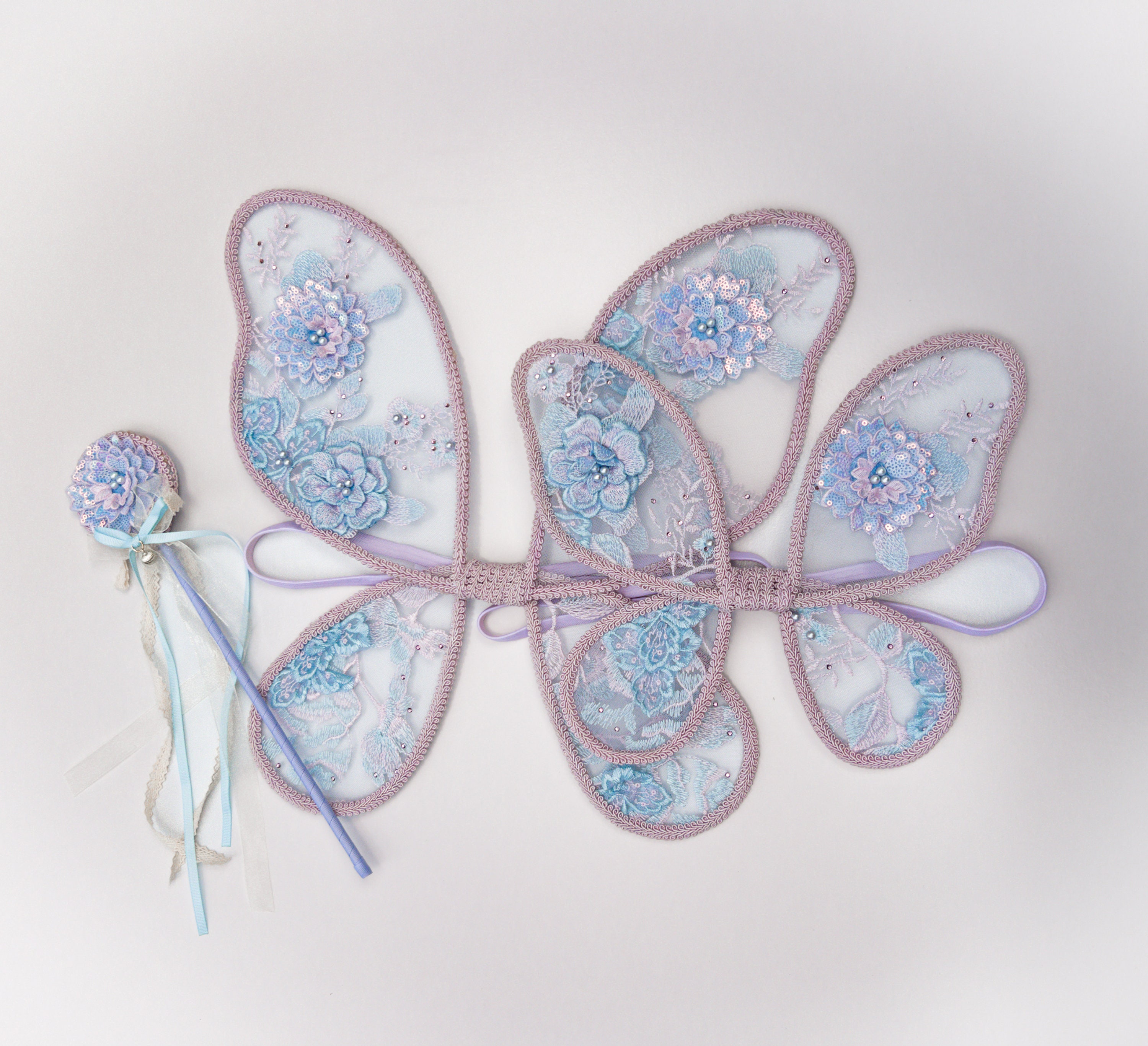 3 pezzi/set ragazze bambini fai da te oggetti di scena per feste