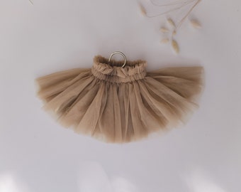 Baby tutu tulle soft skirts toddler tutu size 1 2 3 4 5 years modern ballet skirt for children outfit ballerina fairy classic