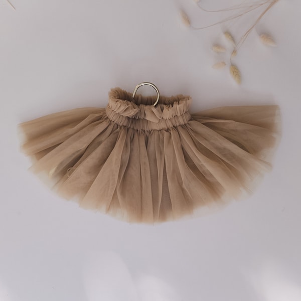 Baby tutu tulle soft skirts toddler tutu size 1 2 3 4 5 6 years modern ballet skirt for children outfit ballerina fairy classic