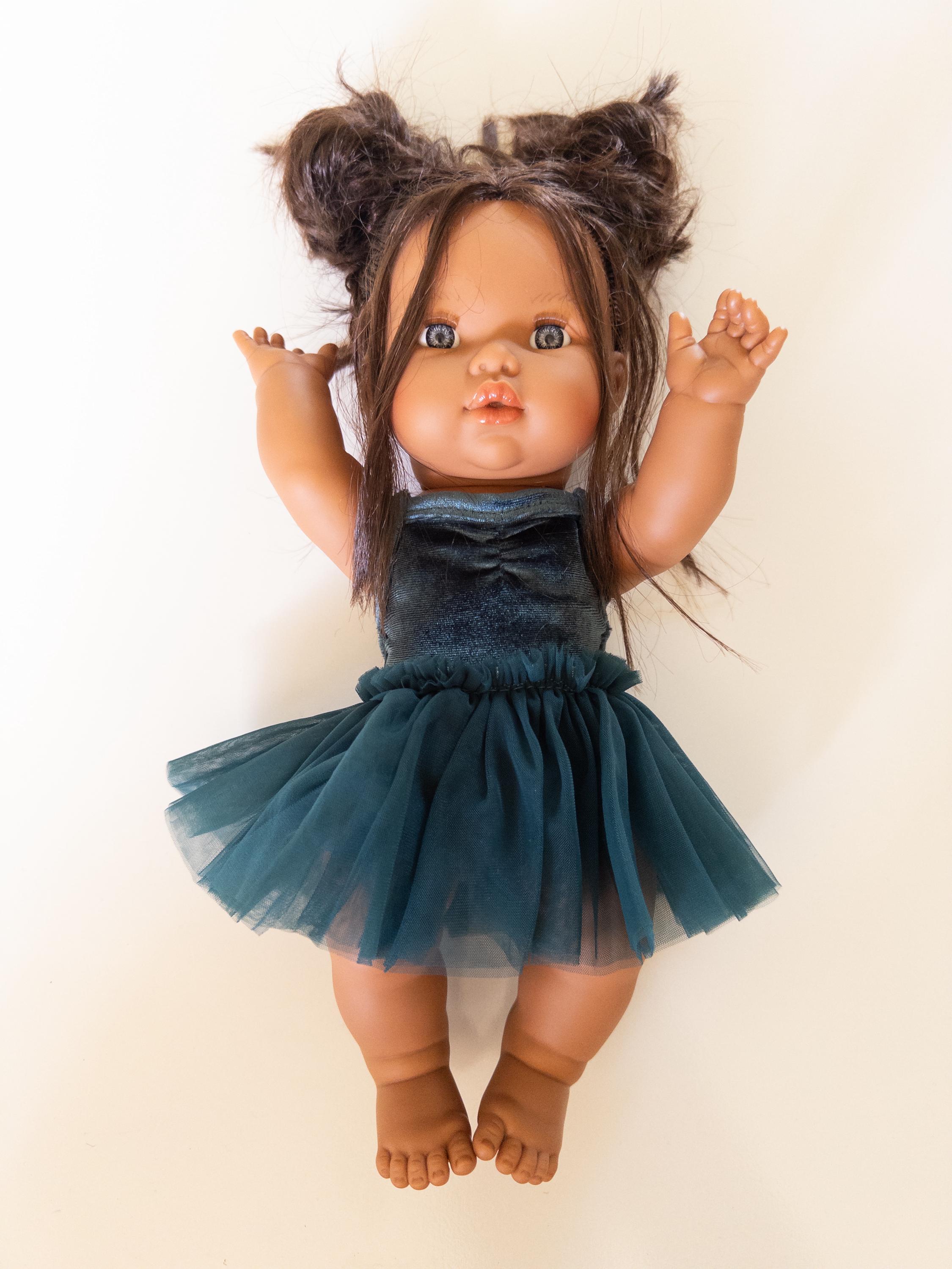 パオラレイナ 海の妖精パオラドールと洋服セット Paola doll] Paola