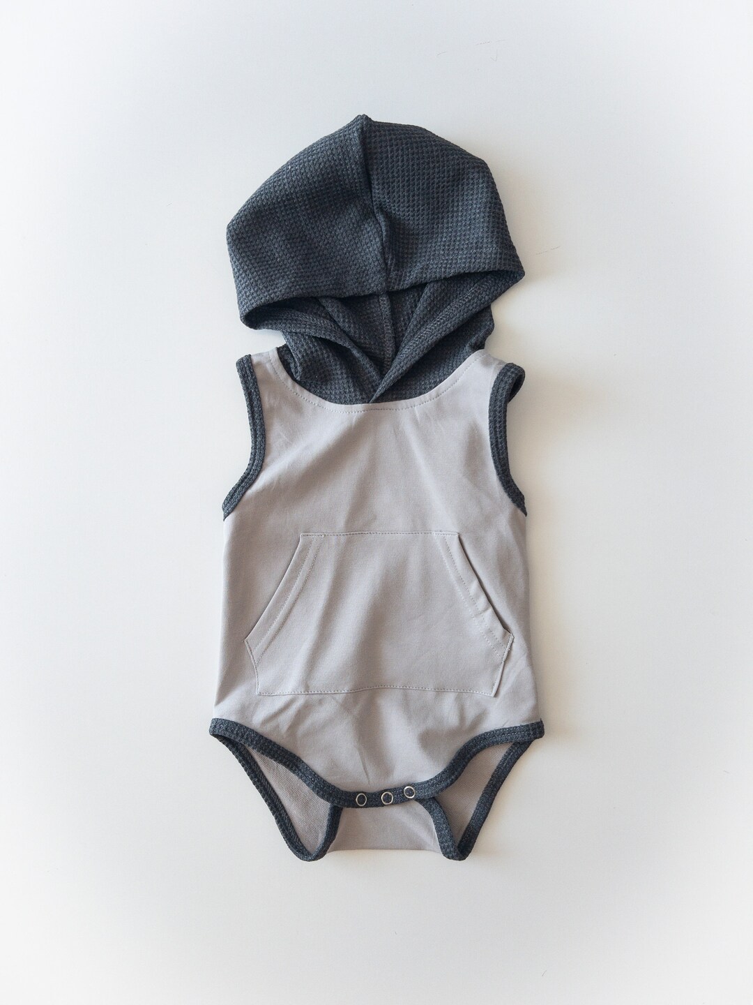 Baby Boy Tank Romper Sleeveless Summer Spring Autumn Clothing for Baby