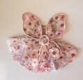 Baby & Child Floral Fairy Wings dress up quality wings handmade lace fairy wings kids parties pretend play 3D floral 1st birthday