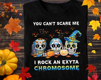 Extra chromosome | Etsy Down syndroom bewustzijn Ik hou van mijn homey met extra | Etsy