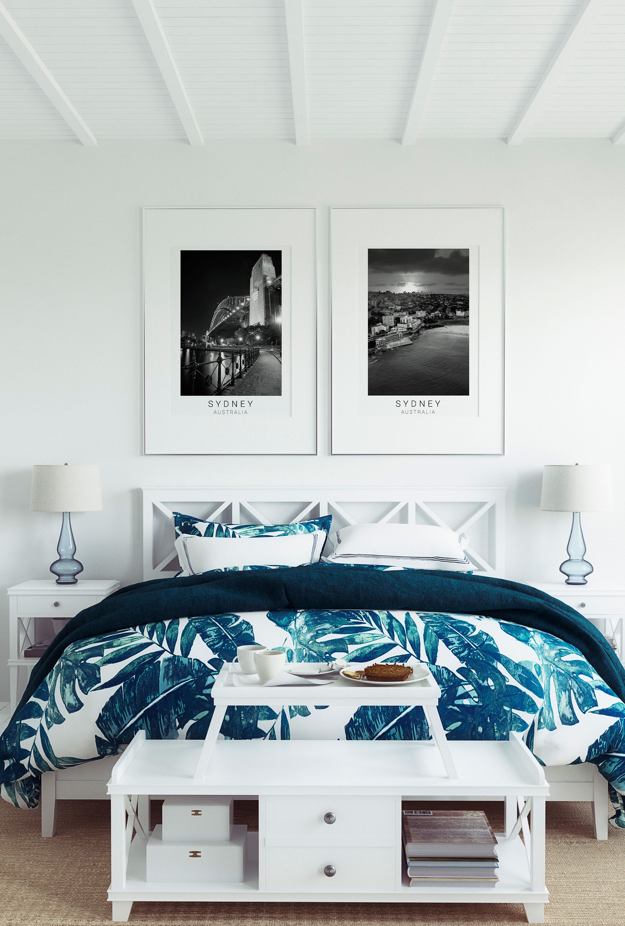 Sydney Wall Decor Print Sydney Print Poster Sydney Travel | Etsy