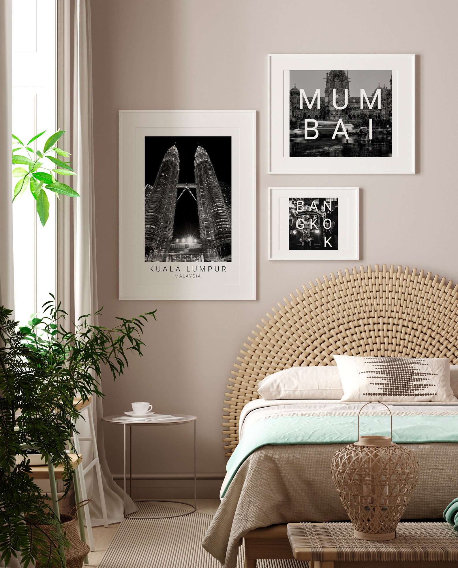 Mumbai Wall Decor Print Mumbai Print Poster Mumbai Travel | Etsy