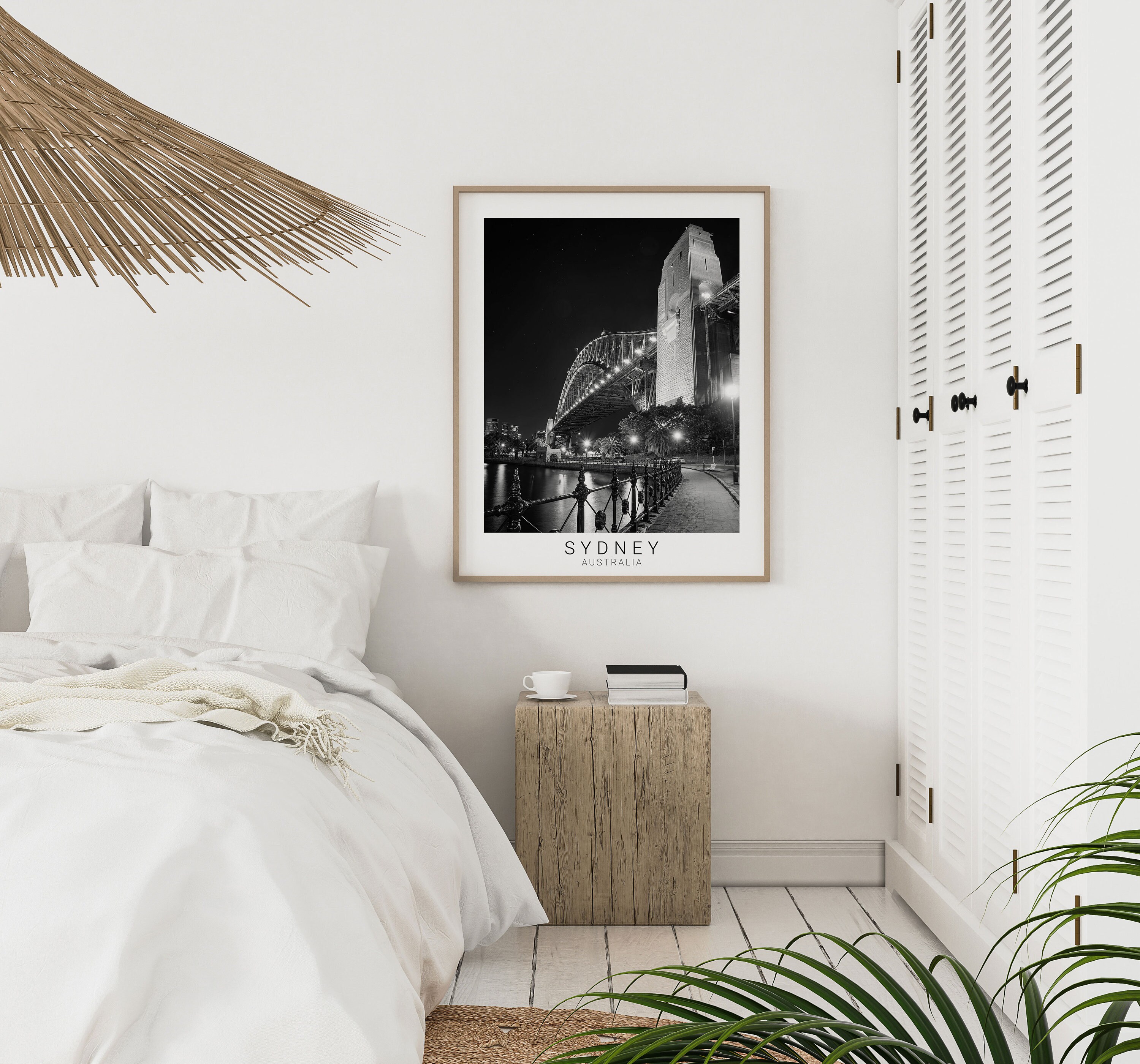 Sydney Wall Decor Print Sydney Print Poster Sydney Travel | Etsy