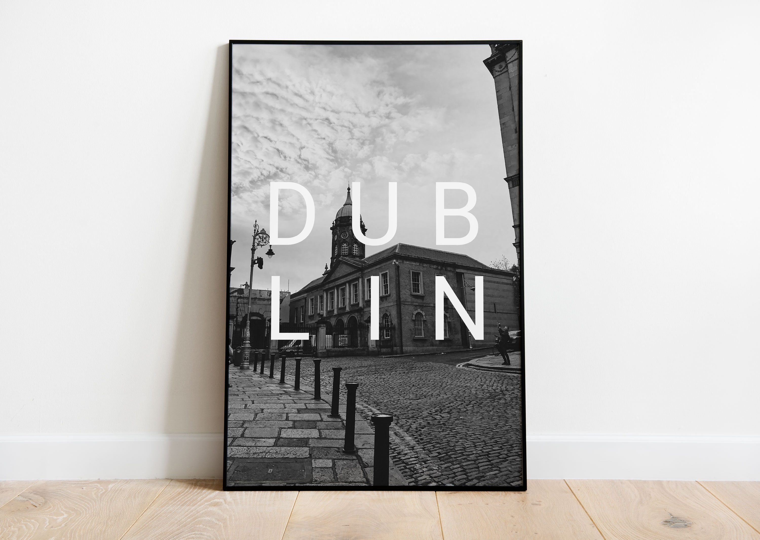 Dublin Wall Decor Print Dublin Print Poster Dublin Travel Etsy