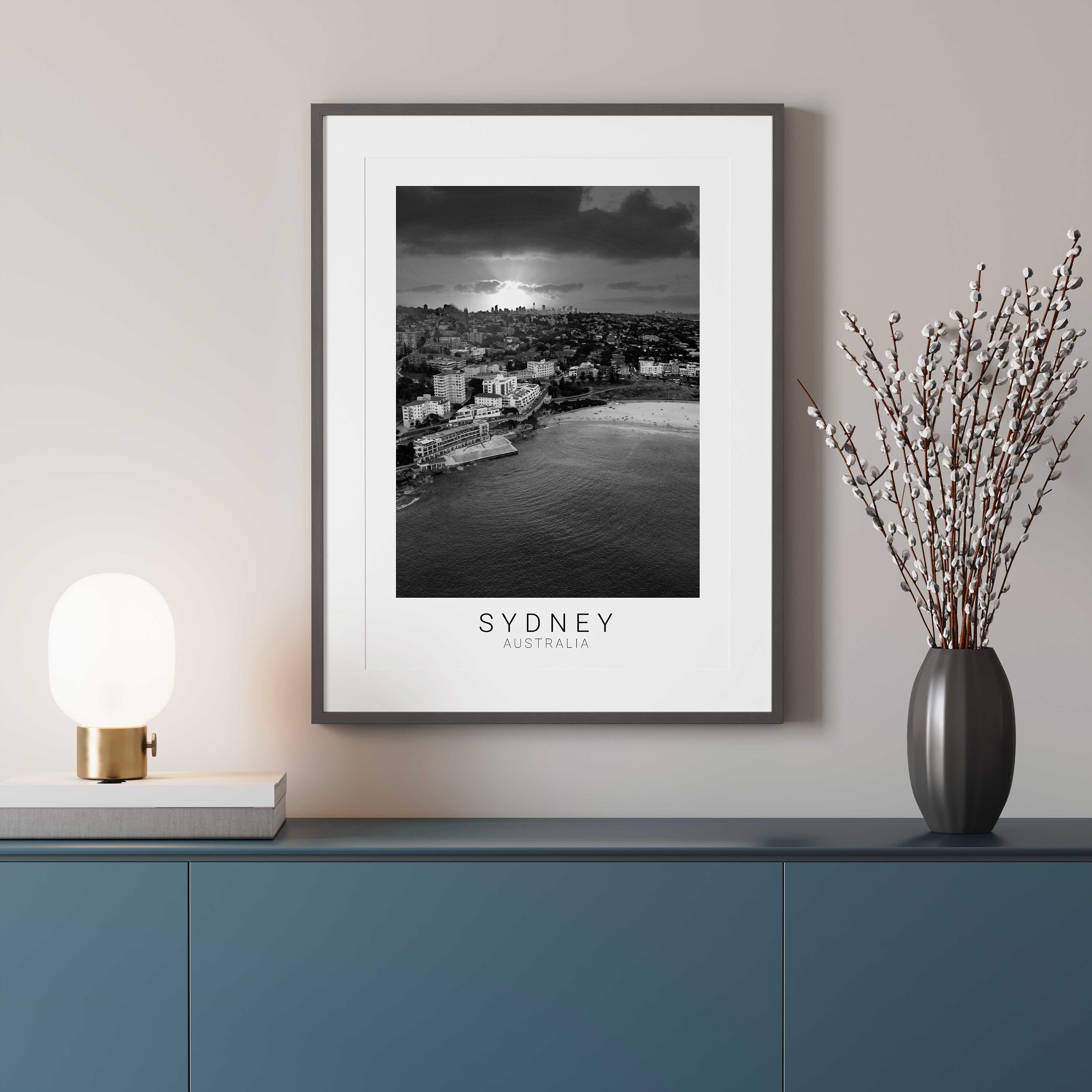 Sydney Wall Decor Print Sydney Print Poster Sydney Travel Etsy