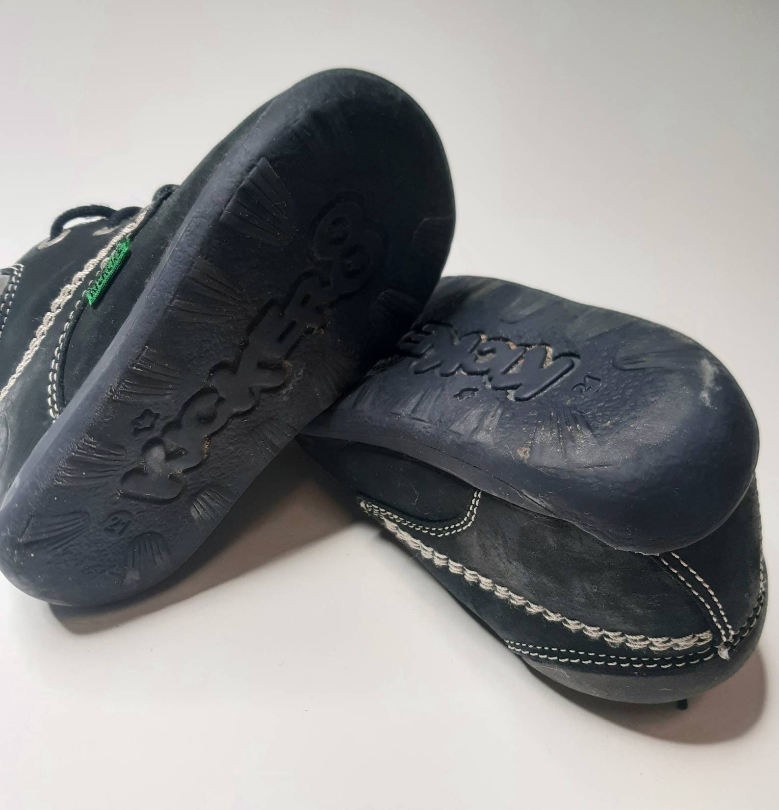 navy kickers infant