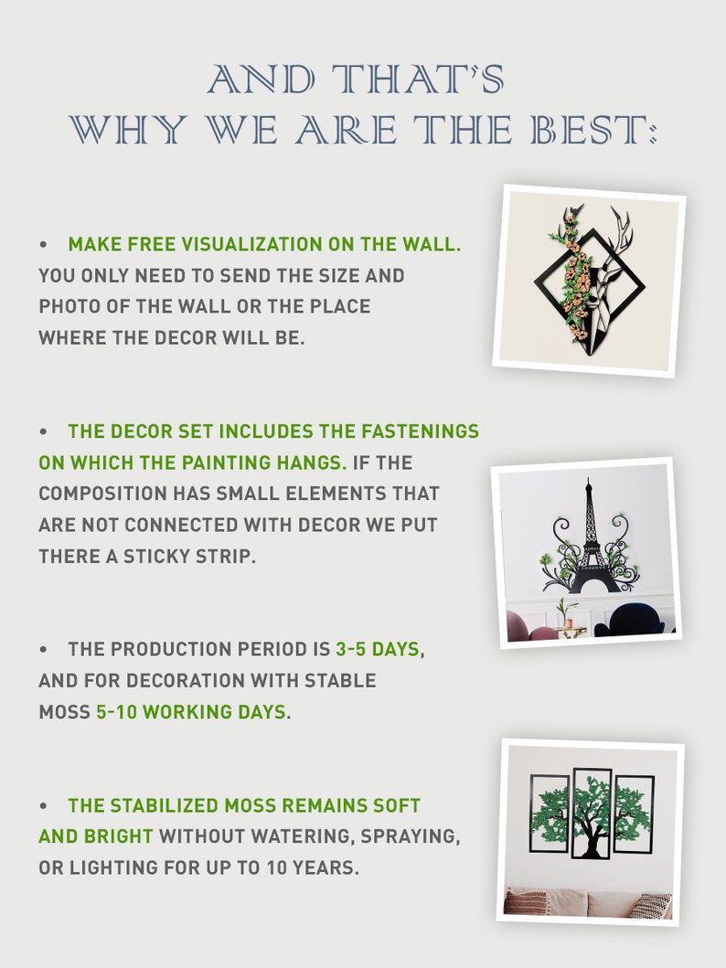 Moss Wall World Map Framed Moss Wall Art Green Wall Moss World Map