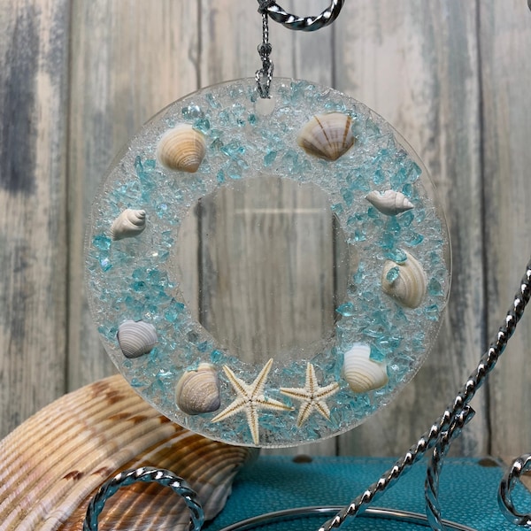 Wreath Ornament Drinking Glass Set