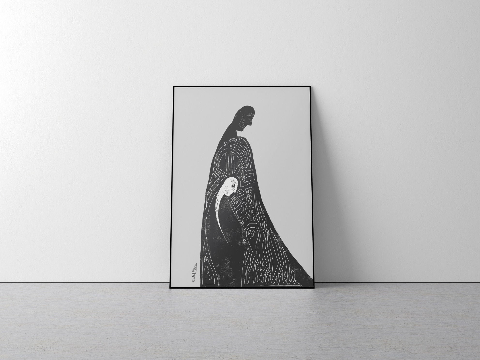 Poster Gimme Shelter - Etsy