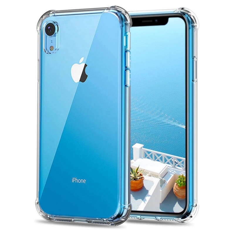 Crystal Clear Phone Case Iphone 11 12 Pro Max Case Iphone XS Etsy