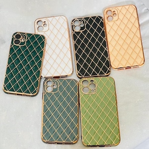 Luxury Diamond Stylish Beautiful phone case For iPhone 13 12 11 Pro Max iPhone 13 12  Mini iPhone XR XS Max iPhone 7 8 Plus SE 20 case.