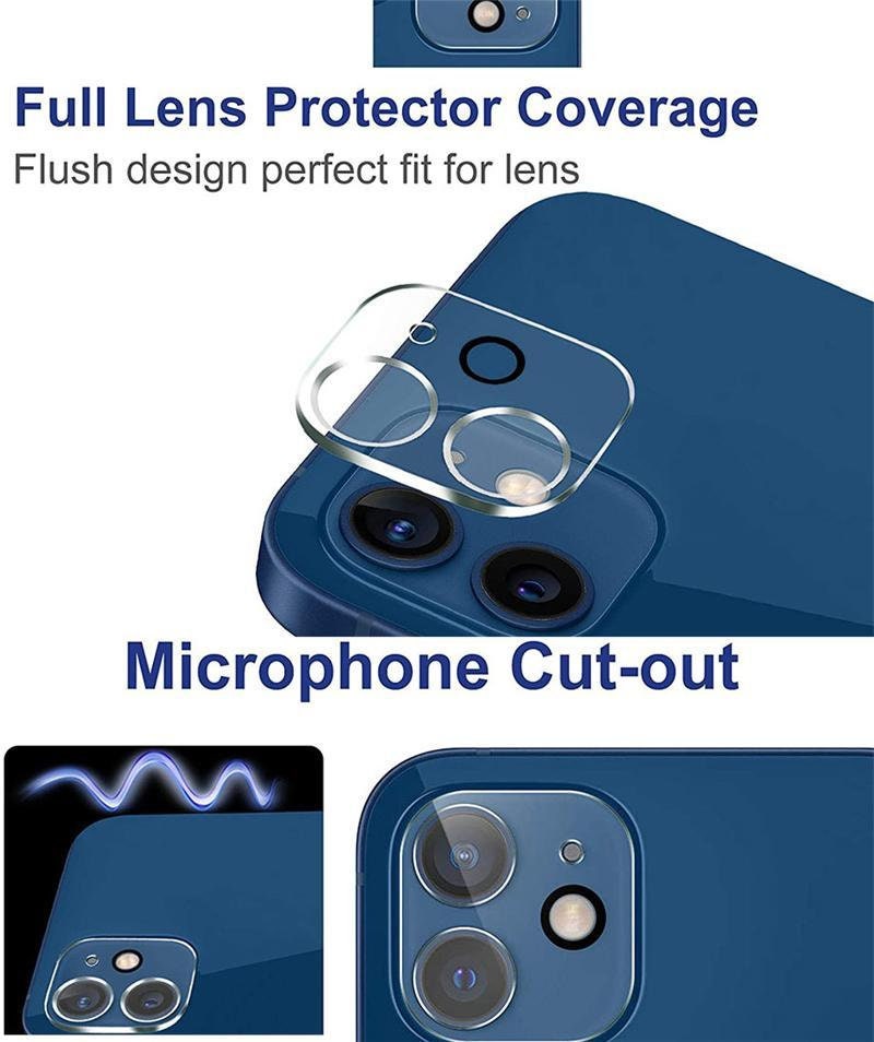 9H Camera Lens for Iphone 12 12 Mini 12 Pro 12 Pro Max11 Etsy