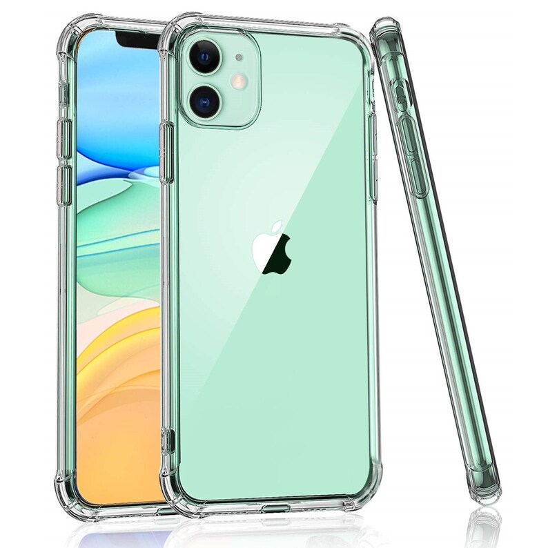 Clear Iphone 12 Case Iphone XR Case Iphone SE 2020 Case Etsy