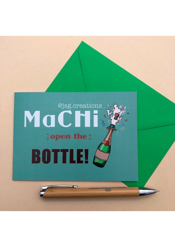 Tamil Greeting Card | Machi Open The Bottle! | Fun | Humour | Celebration