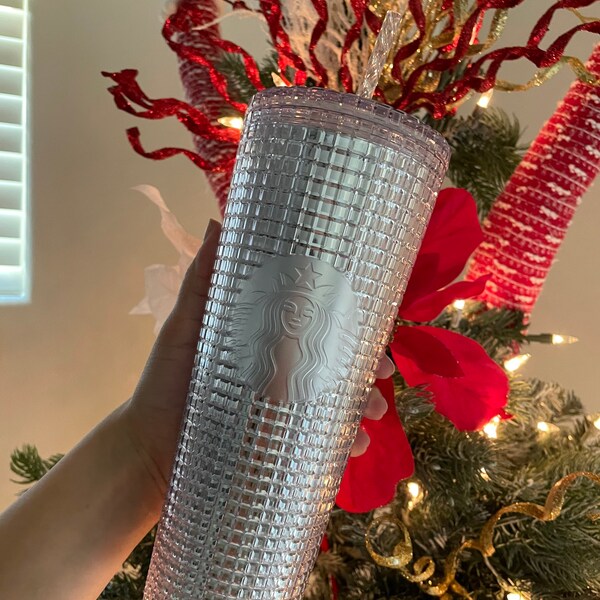 Starbucks Winter Collection Tumblers Etsy
