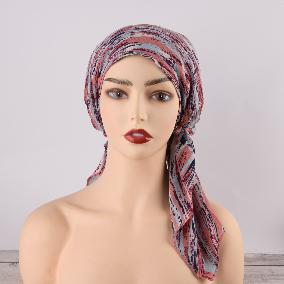 Head Scarf For WomenCancer ScarvesHead Wrap ChemoTurban Etsy