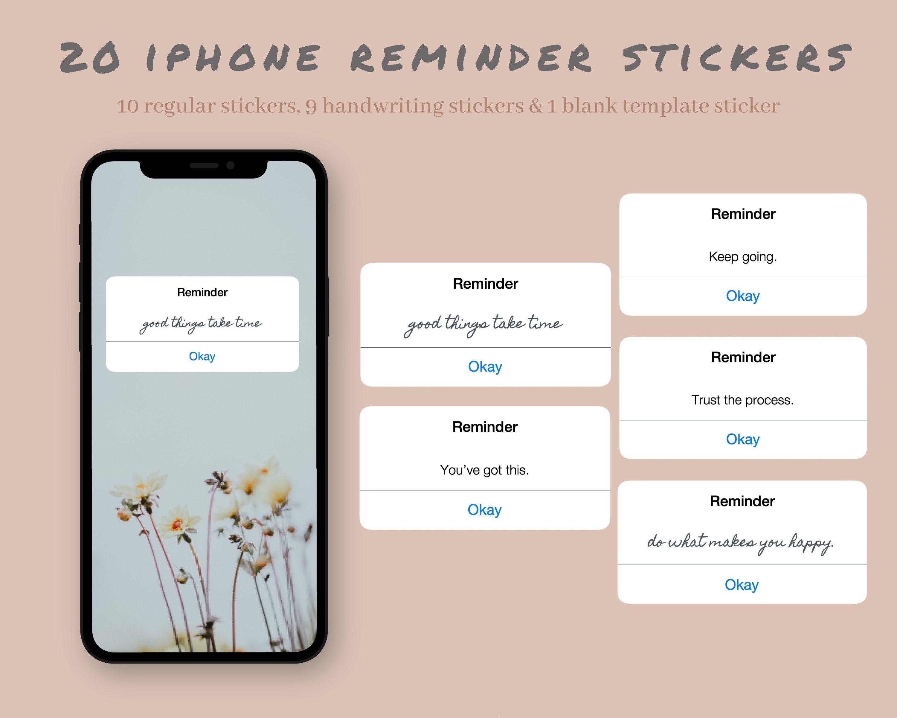 20 nhãn dán gợi nhớ cho Instagram Story trên Iphone - Etsy sẽ giúp bạn tôn lên sự độc đáo và cá tính cho trang cá nhân của mình. Với những mẫu nhãn dán đa dạng và đầy màu sắc, bạn có thể thể hiện phong cách của riêng mình và thu hút sự chú ý của người xem.