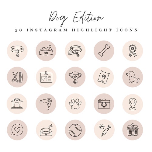 Charcuterie Instagram Story Highlight Covers Instagram Icons - Etsy
