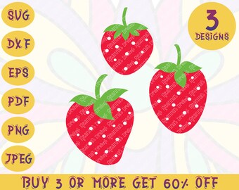 Download Berry Sweet Svg Etsy