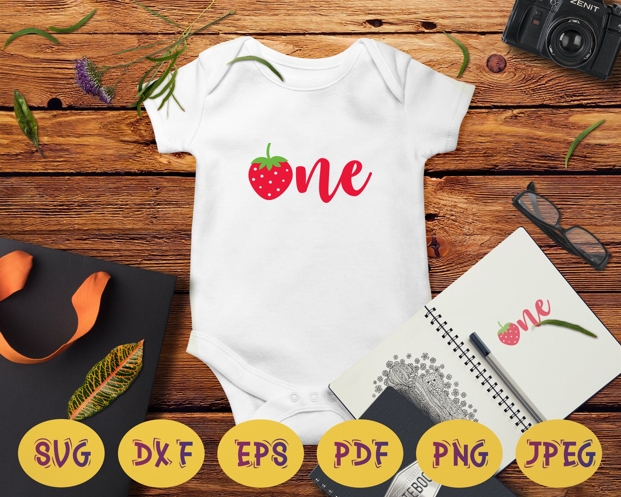 Free Free Strawberry Sweet One Svg 56 SVG PNG EPS DXF File