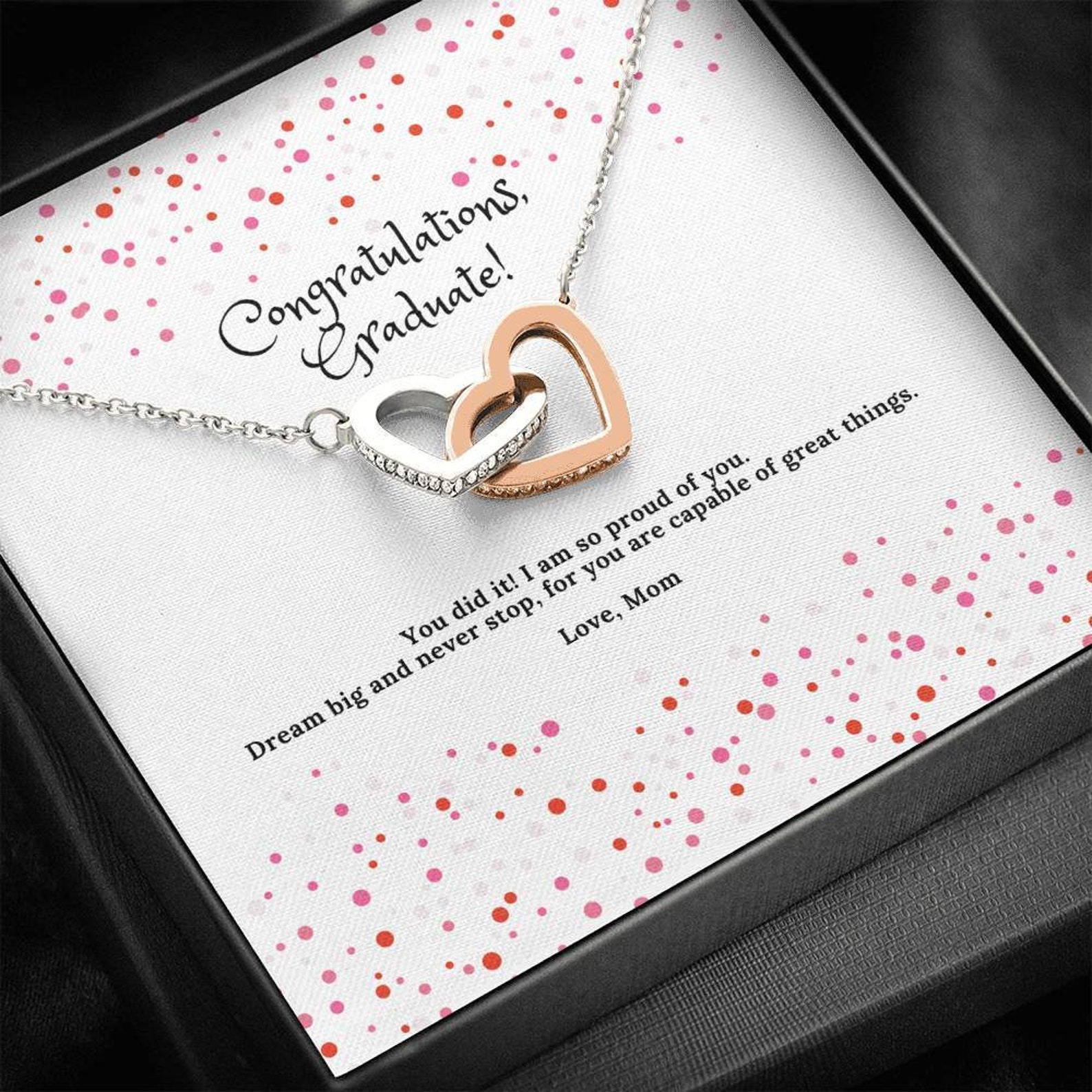Regalo di laurea per figlia regalo di laurea da madre a Etsy Regalo di laurea per figlia regalo di laurea da madre a Etsy