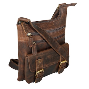Lederen Crossbody Tas portemonnee Lederen Tas Crossbody Tassen voor Vrouwen Gratis Gepersonaliseerde Tas Lederen Sling tas Alledaagse vrouwen tas Paspoorttas