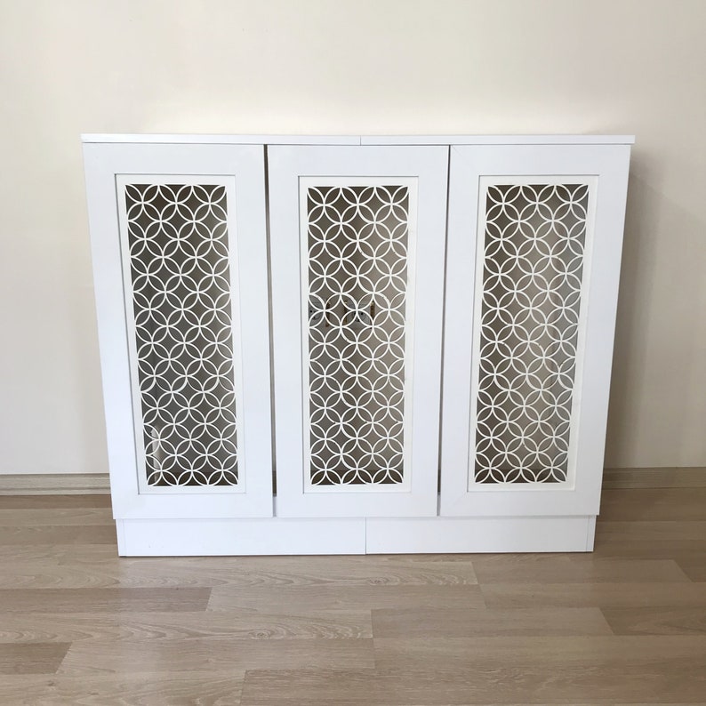 Radiator Cover for Hide Custom Radiator Box Home Decoration - Etsy