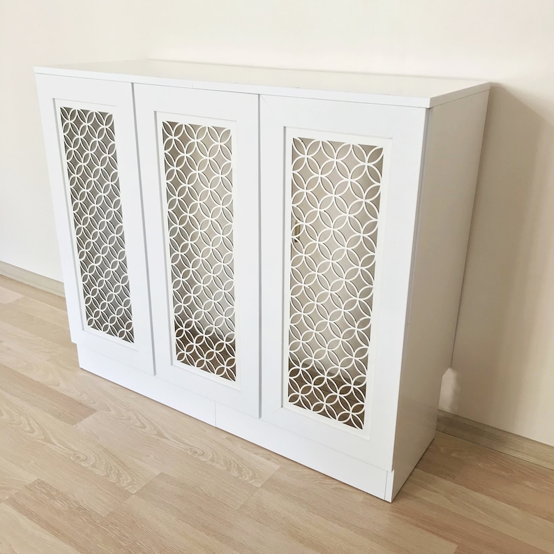 Radiator Cover for Hide Custom Radiator Box Home Decoration - Etsy