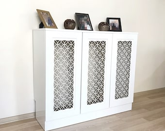 Heizkörperhülle für Hide, benutzerdefinierte Heizkörper box, Wohndekoration, Sie können den alten Look Ihrer Heizkörper verstecken, dekorative Wohnzimmermöbel