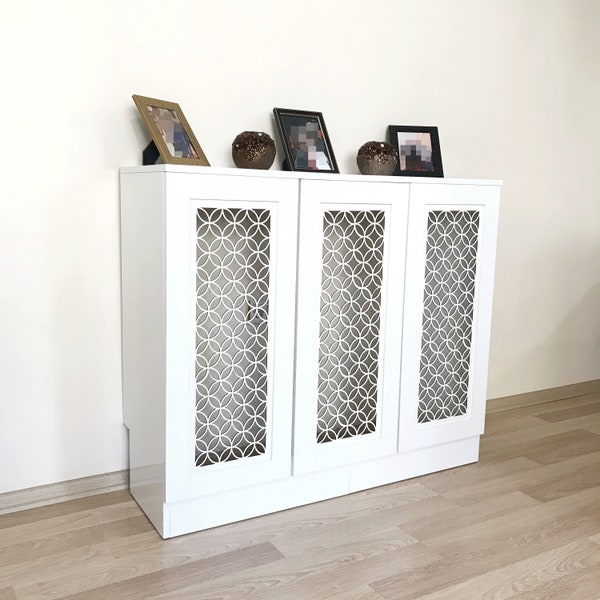 Radiator Cover for Hide, Custom Radiator Box, Home Decoration, You Can Hide Your Radiators' Old Look, Decorative Living Room Furniture