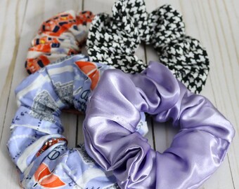 London Scrunchie Set