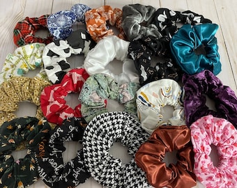 5 Pack Mystery Scrunchies