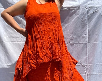 Linen Dress For Women, Solid Color Linen Dress, Plus Size Clothing, Linen Dress For Women, Sleeveless Dress, Natural linen dress pure linen