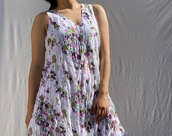 Linen Midi Dress, Summer Linen Dress, Double Layer Linen Dress, Long Caftan Dress, Linen Dress For Women, Summer Dress
