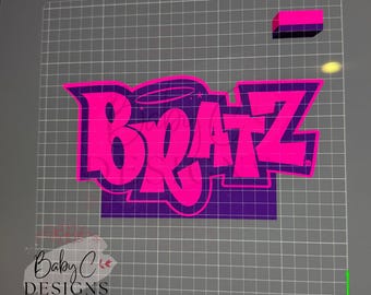 Portapenne Y2K, download digitale, file STL, progetti di stampa 3D