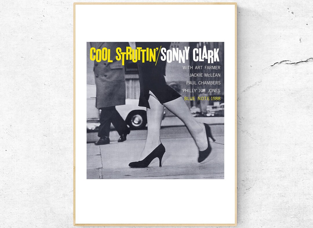 [レコード] Sonny Clark Cool Struttin' LP 34c05985ed54bf9ee3ce75402e8eb4