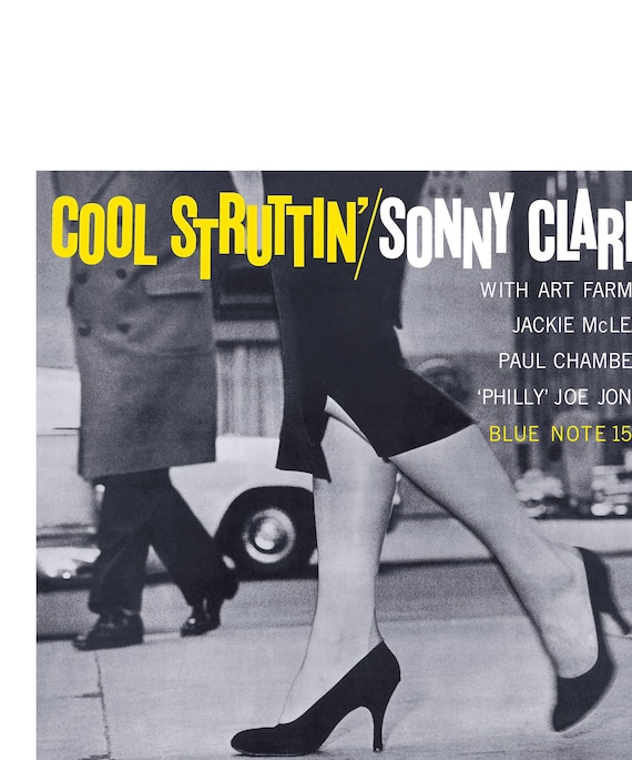 Sonny Clark Cool Struttin\' BLUE NOTEプレミアム復刻 廃盤 未開封新品 Sonny Clark Cool Struttin\' BLUE NOTEプレミアム復刻 廃盤 未開封新品