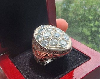 Welche Punkte es vorm Bestellen die Moissanite ring zu beachten gilt!