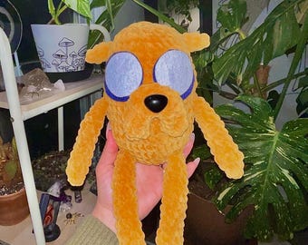 Jake the Dog MUSTER