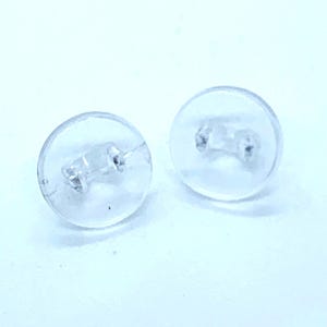 Blank shank backs, converting flatback buttons, blank backs, DIY craft, shank backs