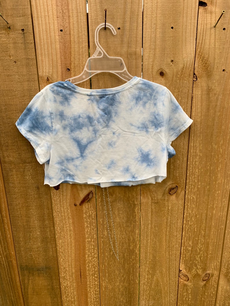Lisa \u2014 Chained Crop Top