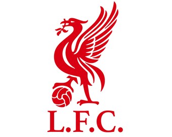 Liverpool Aufkleber Etsy