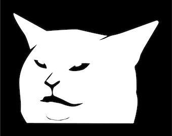 Kissen Kissenbezuge Katze Meme Redbubble