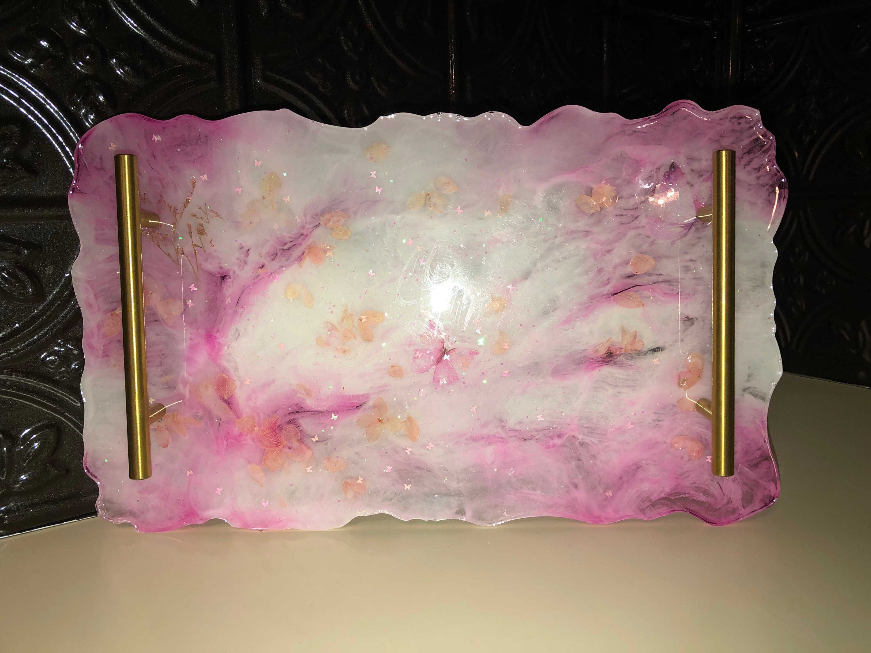 Custom Resin Trays Etsy