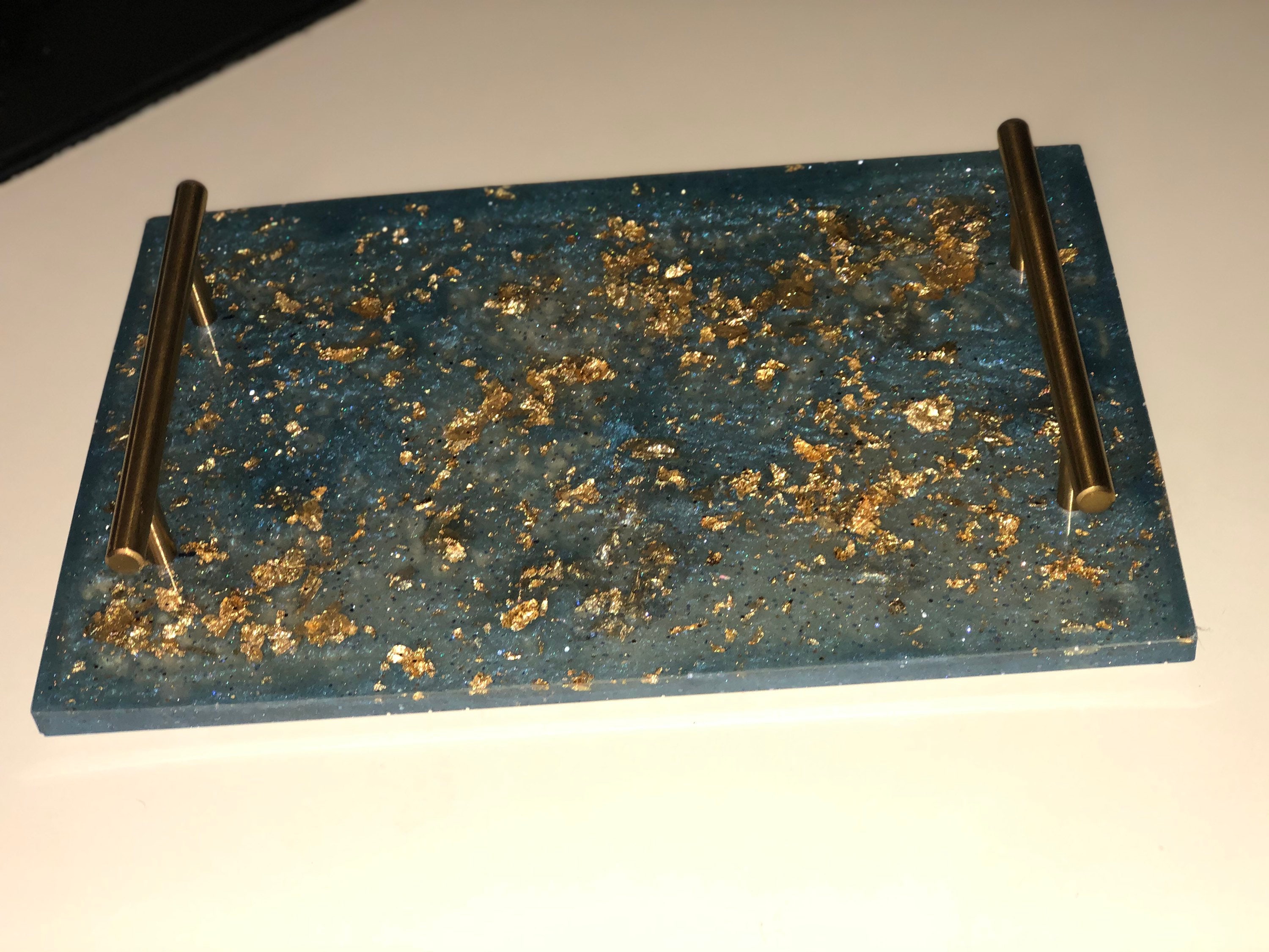 Custom Resin Trays Etsy