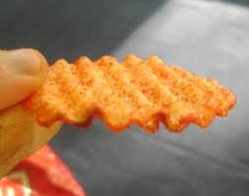 Herr's Ketchup Flavored Potato Chips 1 Oz Pack of 6 Etsy