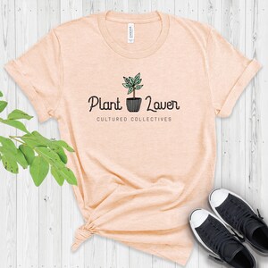 Camiseta Plant, Presente Engraçado de Jardinagem, Plant Lady, Camiseta de Jardineira, Camiseta de Gentileza, Camiseta Feminina